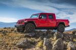 Jeep Gladiator Rubicon 2019 года (NA)